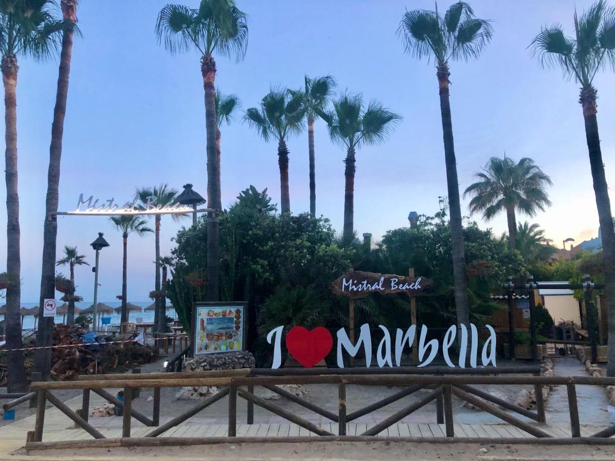Puerto Banus Apartamento Boho ماربيا المظهر الخارجي الصورة
