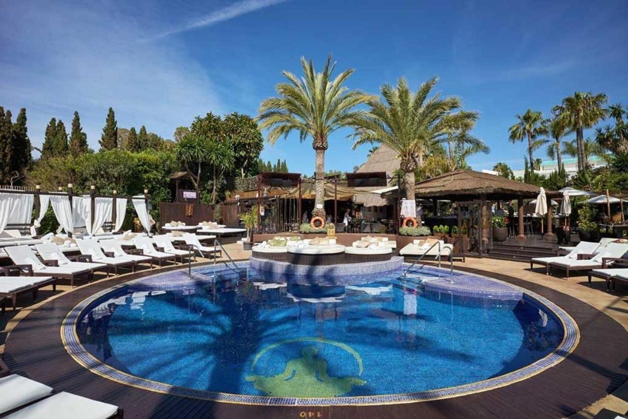 Puerto Banus Apartamento Boho ماربيا المظهر الخارجي الصورة