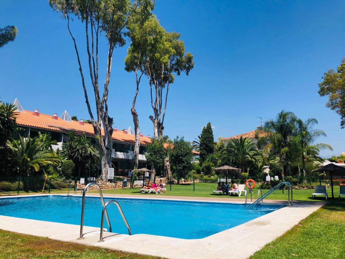 Puerto Banus Apartamento Boho ماربيا المظهر الخارجي الصورة