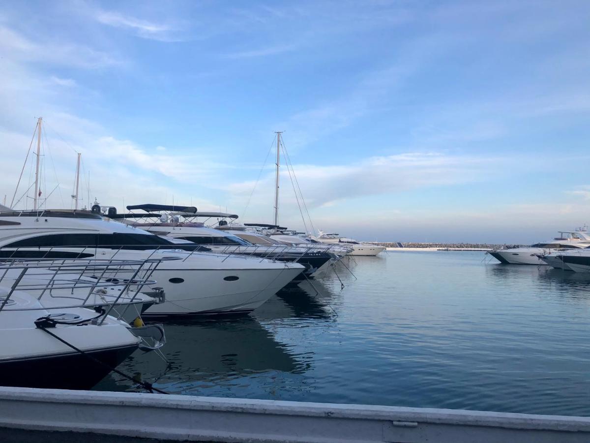 Puerto Banus Apartamento Boho ماربيا المظهر الخارجي الصورة