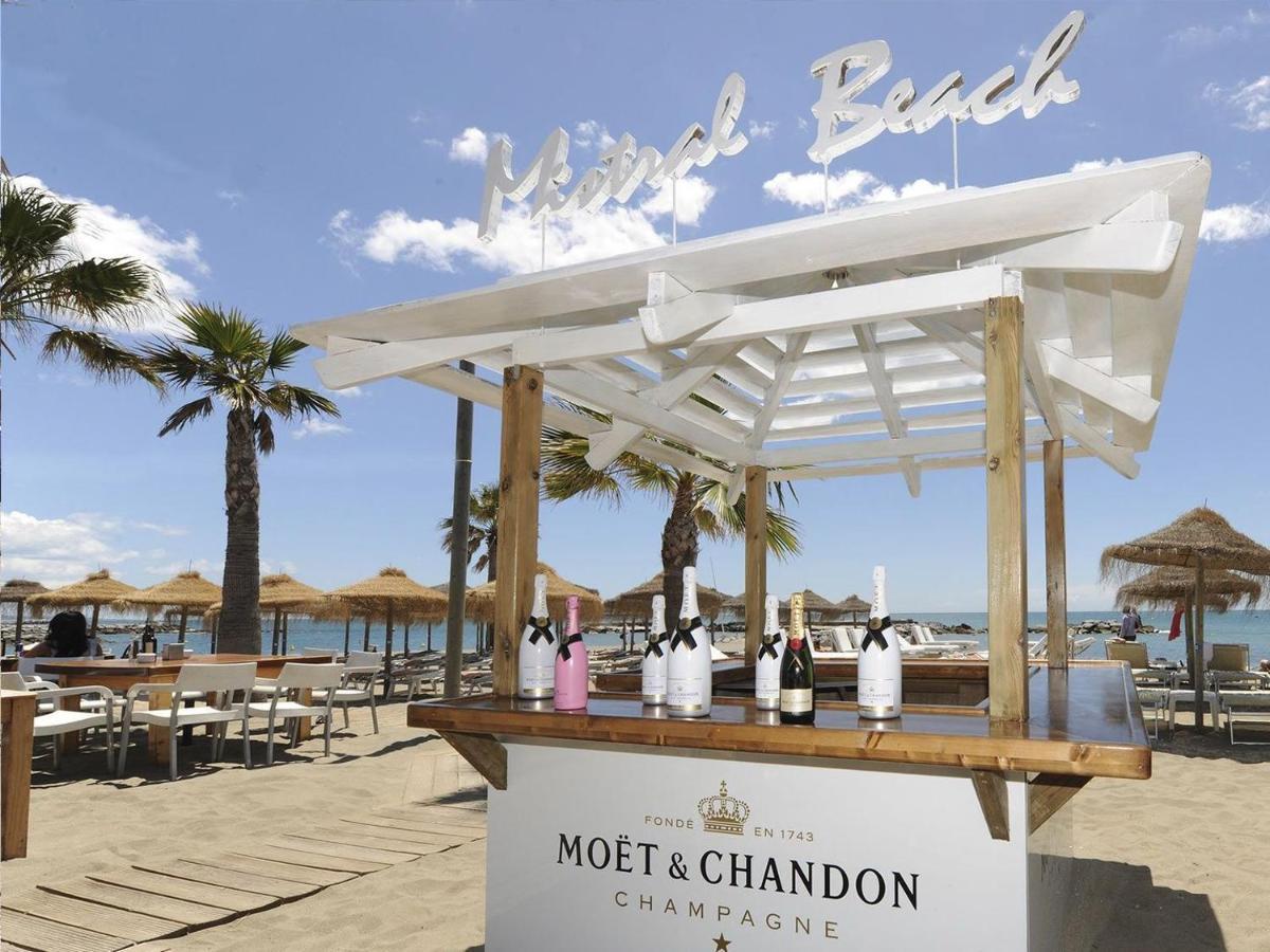 Puerto Banus Apartamento Boho ماربيا المظهر الخارجي الصورة