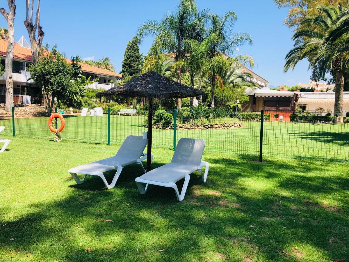 Puerto Banus Apartamento Boho ماربيا المظهر الخارجي الصورة