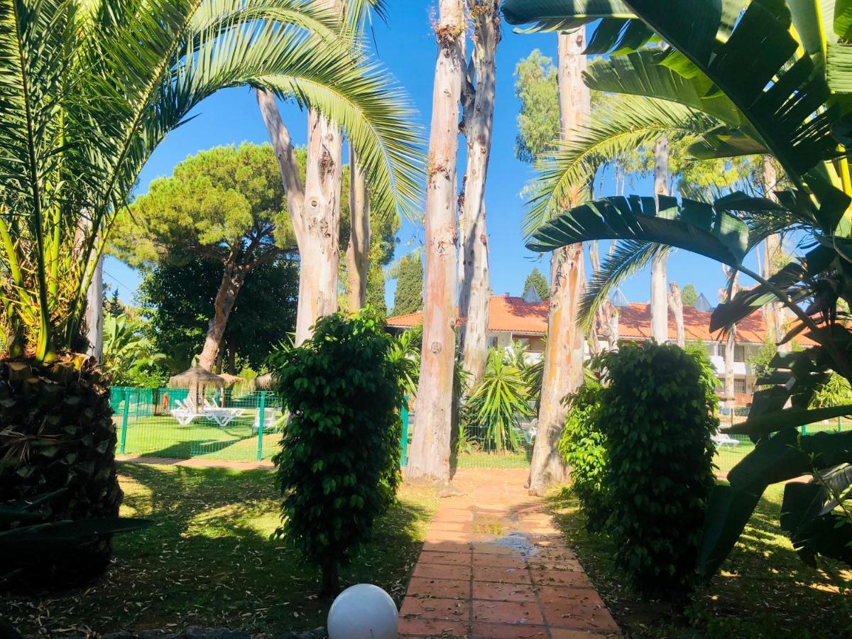Puerto Banus Apartamento Boho ماربيا المظهر الخارجي الصورة