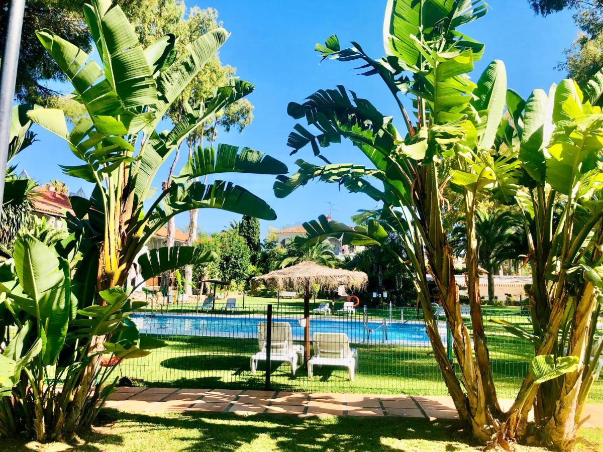 Puerto Banus Apartamento Boho ماربيا المظهر الخارجي الصورة