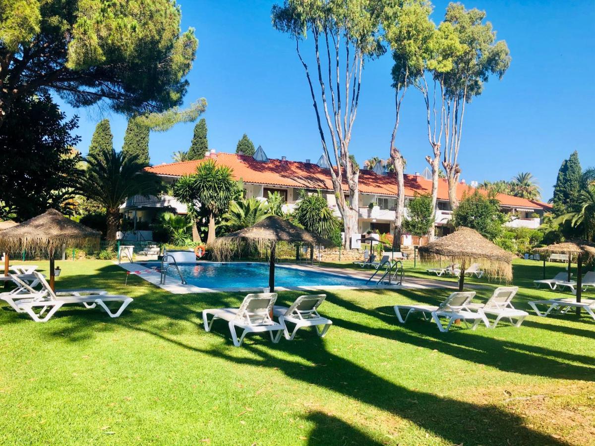 Puerto Banus Apartamento Boho ماربيا المظهر الخارجي الصورة