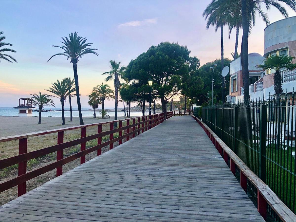 Puerto Banus Apartamento Boho ماربيا المظهر الخارجي الصورة