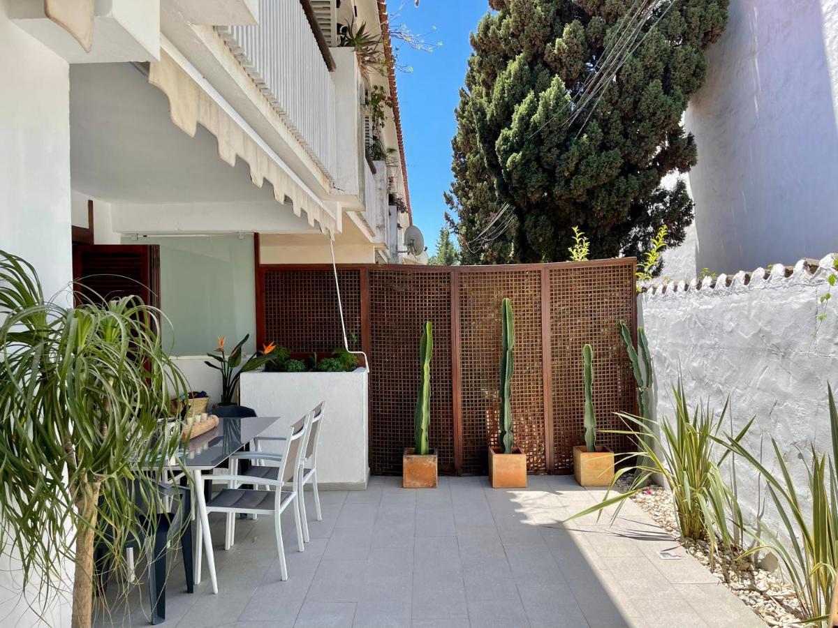 شقة Puerto Banus Apartamento Boho ماربيا المظهر الخارجي الصورة