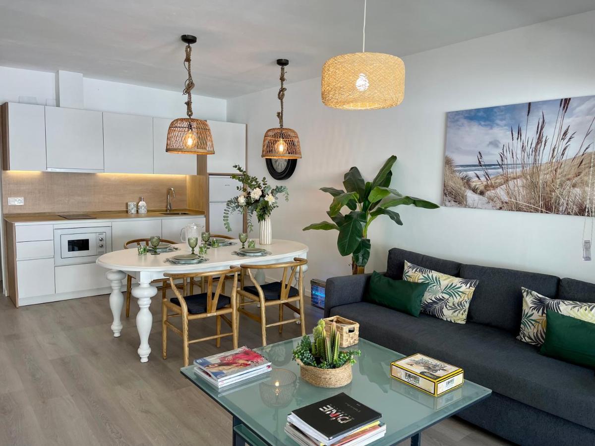 Puerto Banus Apartamento Boho ماربيا المظهر الخارجي الصورة