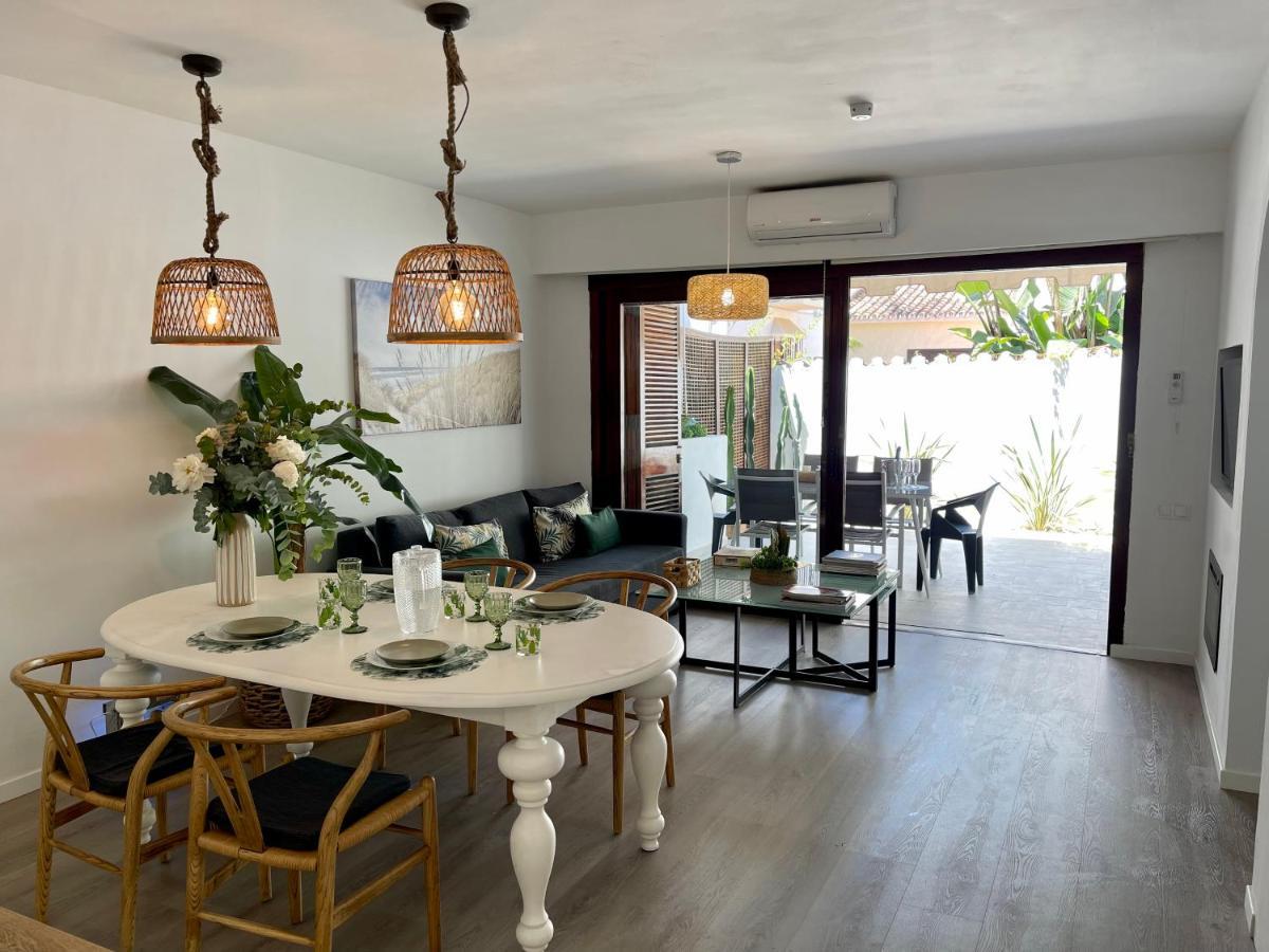 Puerto Banus Apartamento Boho ماربيا المظهر الخارجي الصورة