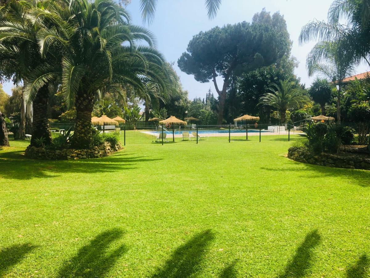 Puerto Banus Apartamento Boho ماربيا المظهر الخارجي الصورة