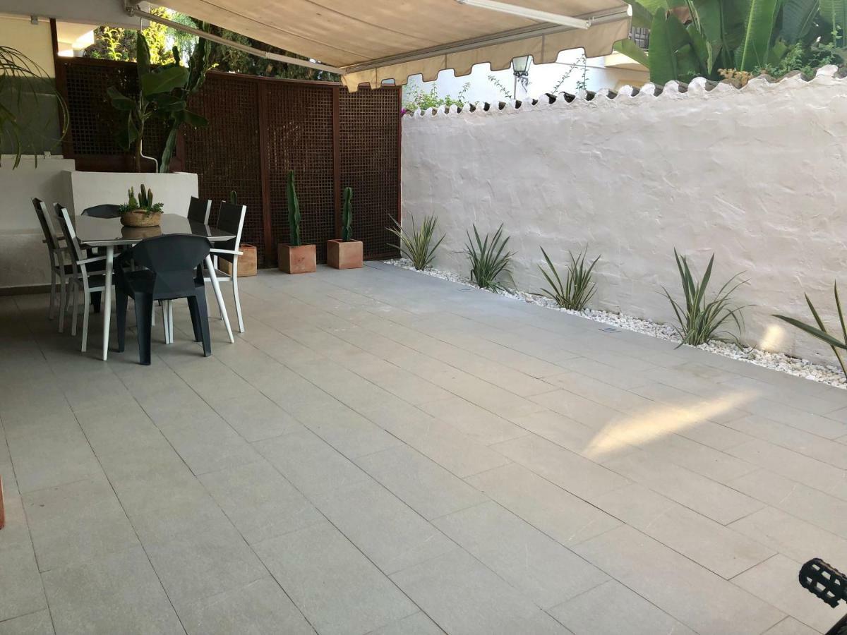 Puerto Banus Apartamento Boho ماربيا المظهر الخارجي الصورة